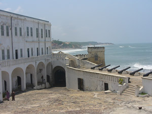 Cape Coast Castle